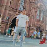 Hakberdi, 24 года
